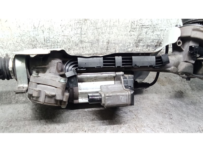 Recambio de cremallera direccion para seat leon (1p1) 1.6 referencia OEM IAM 780227719100 7805501259 ELÉCTRICA