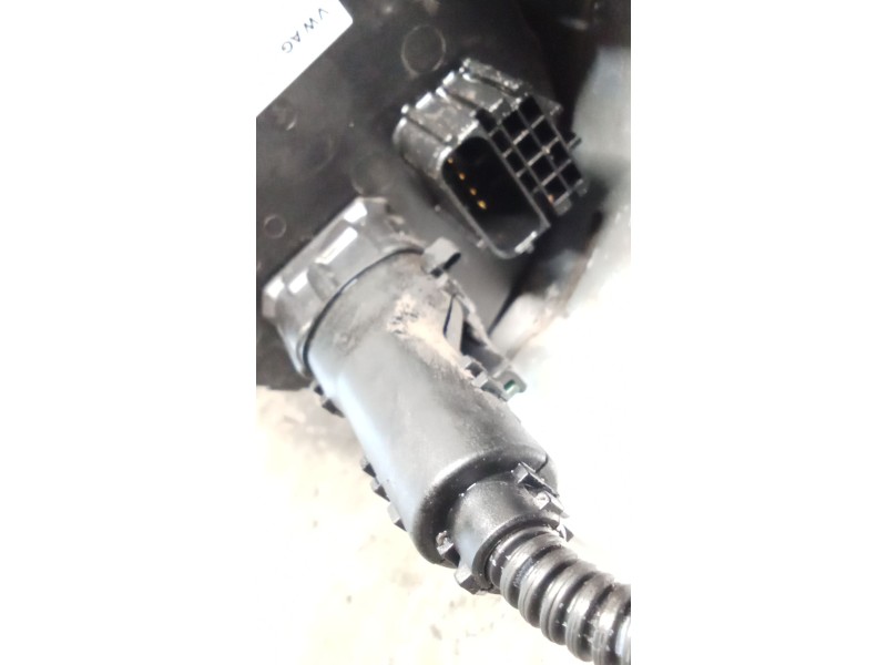 Recambio de cremallera direccion para seat leon (1p1) 1.6 referencia OEM IAM 780227719100 7805501259 ELÉCTRICA