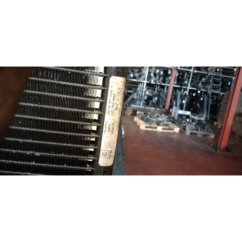 Recambio de condensador / radiador aire acondicionado para honda accord coupé (cg2/4) 3.0 v6 (cg2) referencia OEM IAM   