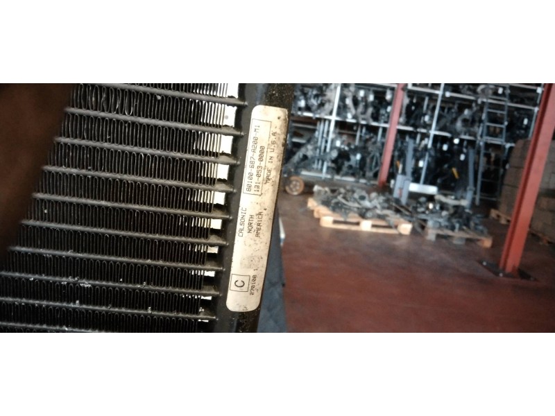 Recambio de condensador / radiador aire acondicionado para honda accord coupé (cg2/4) 3.0 v6 (cg2) referencia OEM IAM   