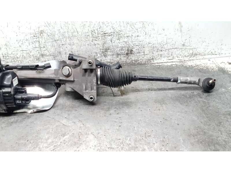 Recambio de cremallera direccion para seat leon (1p1) 1.6 referencia OEM IAM 780227719100 7805501259 ELÉCTRICA