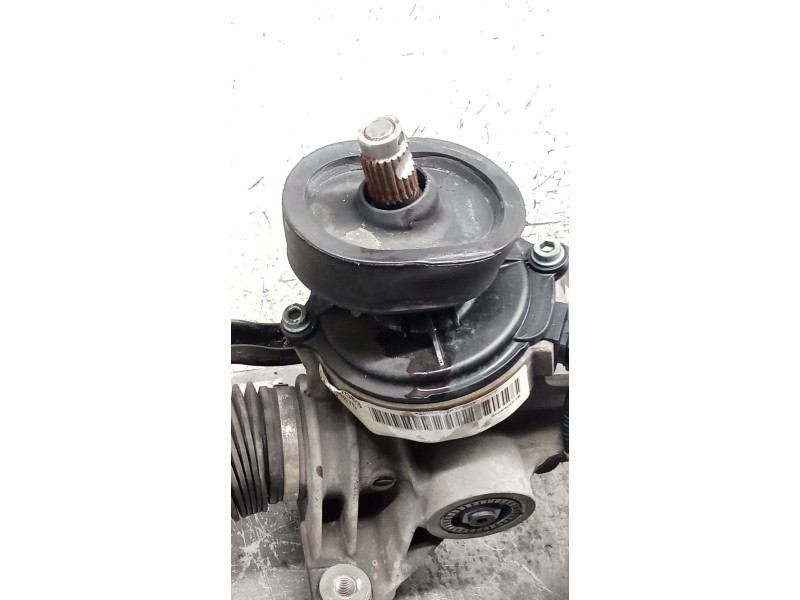 Recambio de cremallera direccion para seat leon (1p1) 1.6 referencia OEM IAM 780227719100 7805501259 ELÉCTRICA