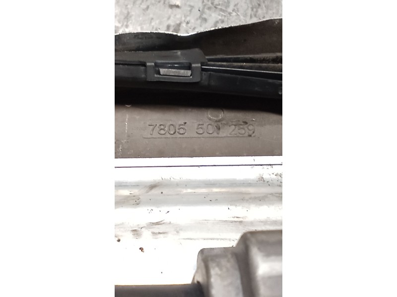 Recambio de cremallera direccion para seat leon (1p1) 1.6 referencia OEM IAM 780227719100 7805501259 ELÉCTRICA