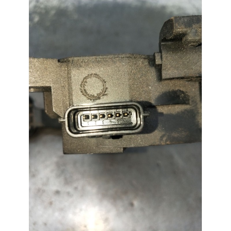 Recambio de potenciometro pedal para dacia dokker monospace (ke_) 1.5 dci / blue dci 75 (keaj, keah, kejw) referencia OEM IAM 18
