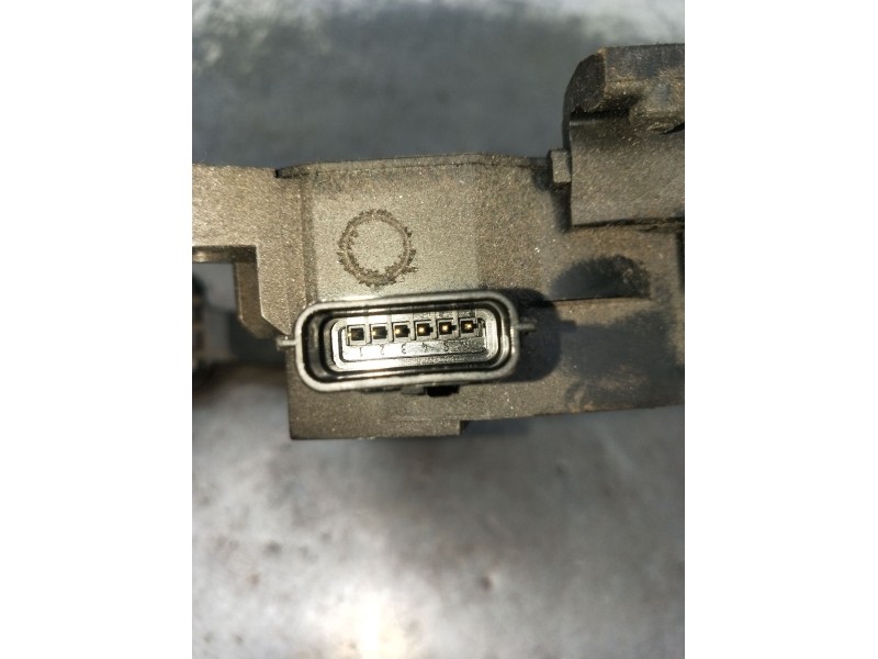 Recambio de potenciometro pedal para dacia dokker monospace (ke_) 1.5 dci / blue dci 75 (keaj, keah, kejw) referencia OEM IAM 18
