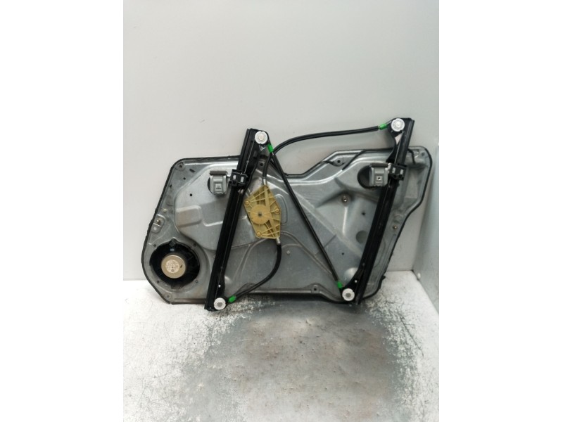 Recambio de elevalunas delantero izquierdo para seat toledo ii (1m2) 1.8 20v referencia OEM IAM 1MO837755 5P 