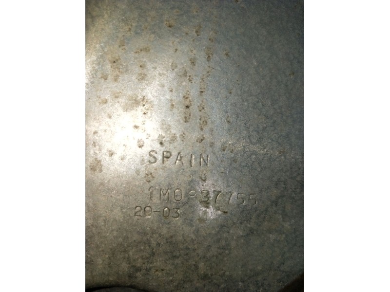 Recambio de elevalunas delantero izquierdo para seat toledo ii (1m2) 1.8 20v referencia OEM IAM 1MO837755 5P 