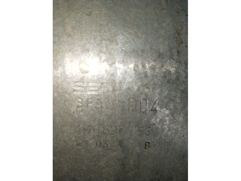 Recambio de elevalunas delantero derecho para seat toledo ii (1m2) 1.8 20v referencia OEM IAM 1M0837756 5P 