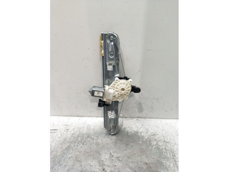 Recambio de elevalunas trasero izquierdo para ford focus iii 1.5 tdci referencia OEM IAM BM51A27001BE 5P 