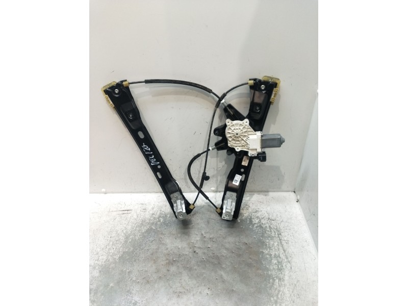 Recambio de elevalunas delantero izquierdo para ford focus iii 1.5 tdci referencia OEM IAM BM51A23201BF FL1JT14584 5P