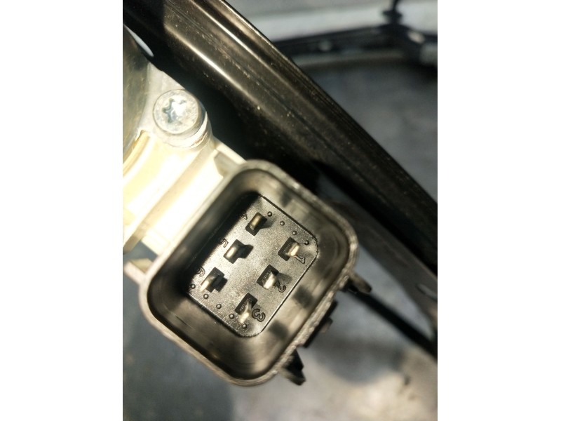 Recambio de elevalunas delantero izquierdo para ford focus iii 1.5 tdci referencia OEM IAM BM51A23201BF FL1JT14584 5P