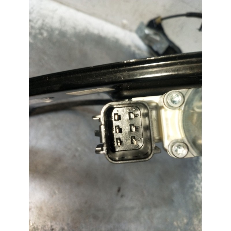 Recambio de elevalunas delantero derecho para ford focus iii 1.5 tdci referencia OEM IAM BM51A23288BF FR1JT1458 5P