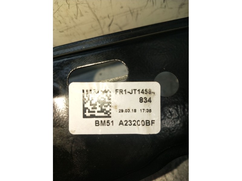 Recambio de elevalunas delantero derecho para ford focus iii 1.5 tdci referencia OEM IAM BM51A23288BF FR1JT1458 5P