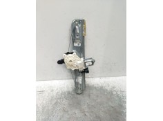 Recambio de elevalunas trasero derecho para ford focus iii 1.5 tdci referencia OEM IAM BM51A27000BE RR1JT14584 5P