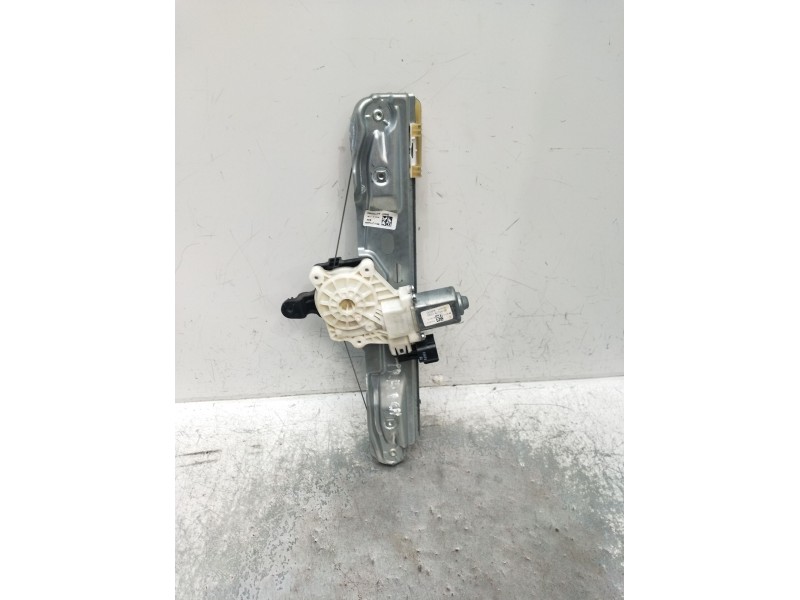 Recambio de elevalunas trasero derecho para ford focus iii 1.5 tdci referencia OEM IAM BM51A27000BE RR1JT14584 5P