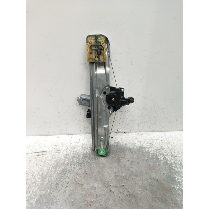 Recambio de elevalunas trasero derecho para ford focus iii 1.5 tdci referencia OEM IAM BM51A27000BE RR1JT14584 5P