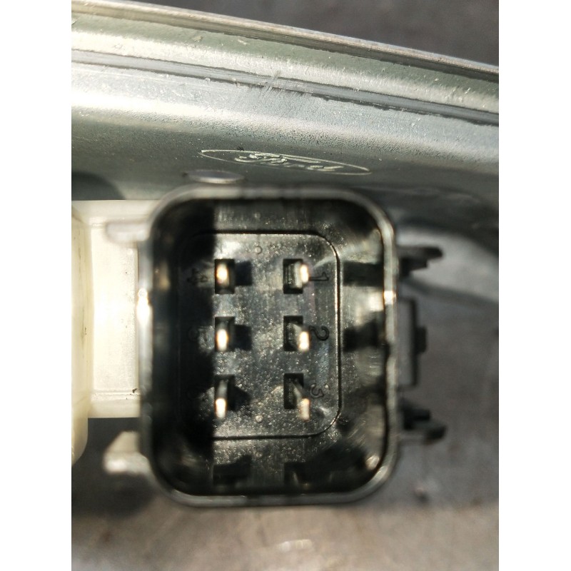 Recambio de elevalunas trasero derecho para ford focus iii 1.5 tdci referencia OEM IAM BM51A27000BE RR1JT14584 5P