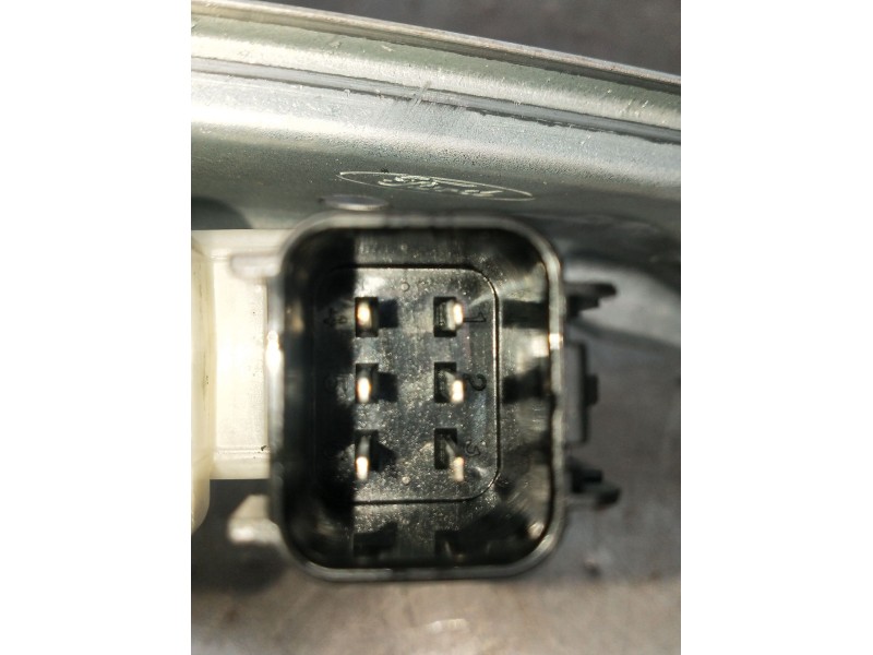 Recambio de elevalunas trasero derecho para ford focus iii 1.5 tdci referencia OEM IAM BM51A27000BE RR1JT14584 5P