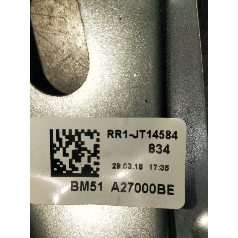 Recambio de elevalunas trasero derecho para ford focus iii 1.5 tdci referencia OEM IAM BM51A27000BE RR1JT14584 5P