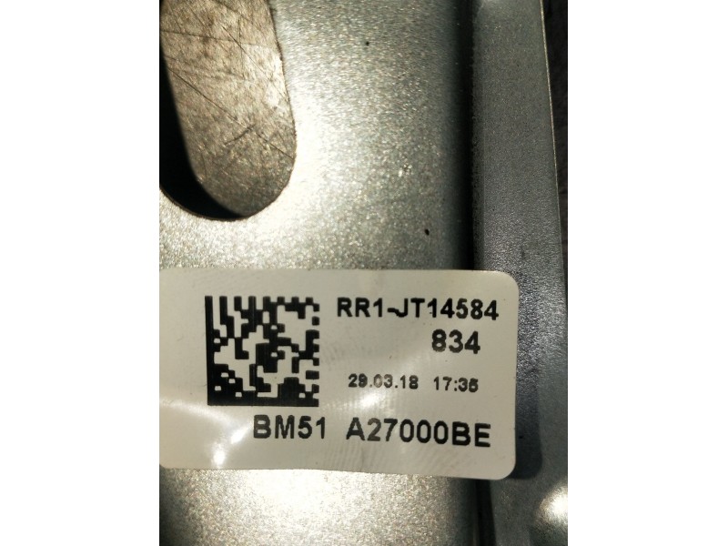 Recambio de elevalunas trasero derecho para ford focus iii 1.5 tdci referencia OEM IAM BM51A27000BE RR1JT14584 5P