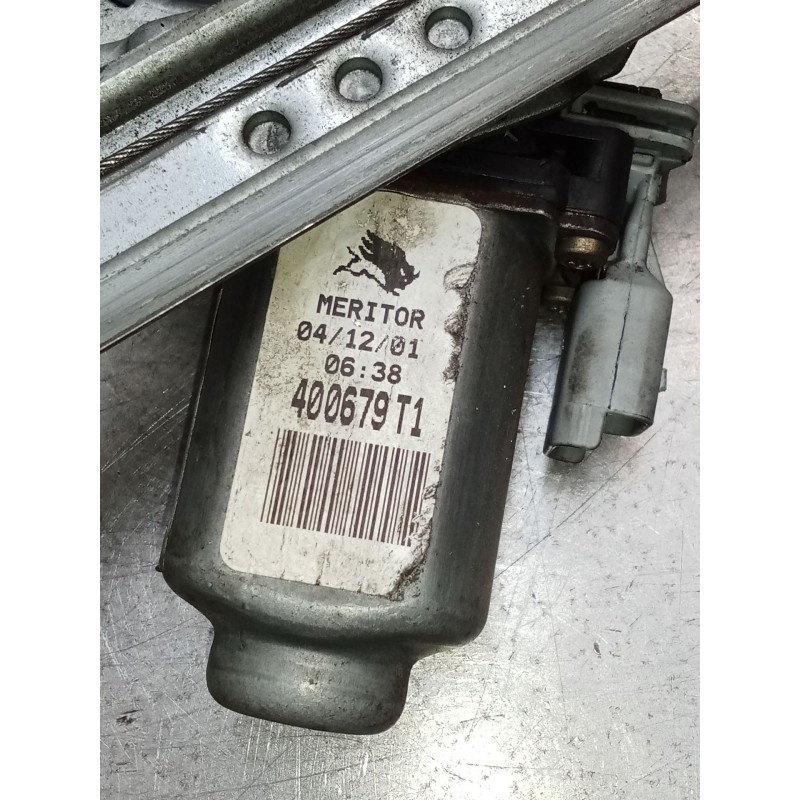 Recambio de elevalunas delantero derecho para citroën xsara (n1) 2.0 hdi 90 referencia OEM IAM 400679T1 5P 