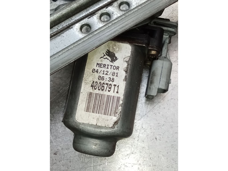Recambio de elevalunas delantero derecho para citroën xsara (n1) 2.0 hdi 90 referencia OEM IAM 400679T1 5P 