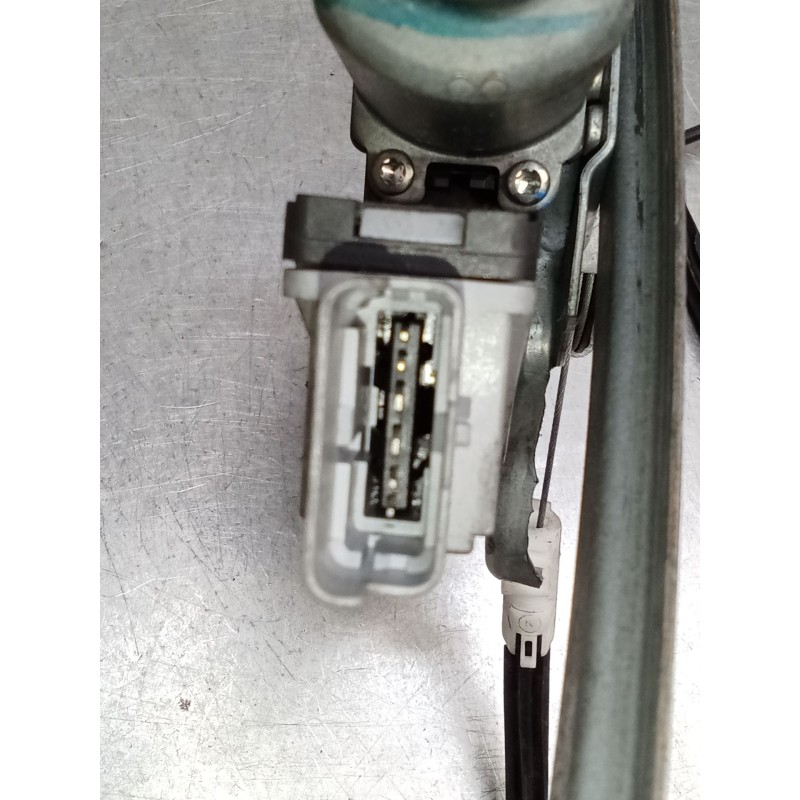 Recambio de elevalunas delantero izquierdo para citroën xsara (n1) 2.0 hdi 90 referencia OEM IAM 400594T 5P 