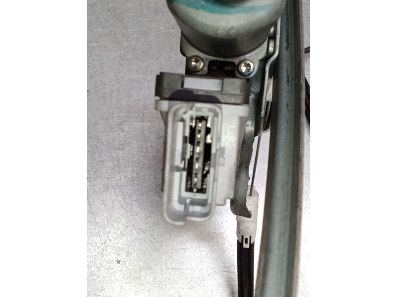 Recambio de elevalunas delantero izquierdo para citroën xsara (n1) 2.0 hdi 90 referencia OEM IAM 400594T 5P 