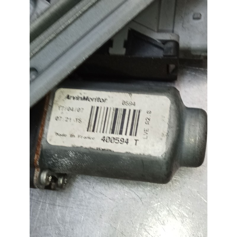 Recambio de elevalunas delantero izquierdo para citroën xsara (n1) 2.0 hdi 90 referencia OEM IAM 400594T 5P 