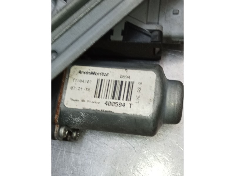 Recambio de elevalunas delantero izquierdo para citroën xsara (n1) 2.0 hdi 90 referencia OEM IAM 400594T 5P 