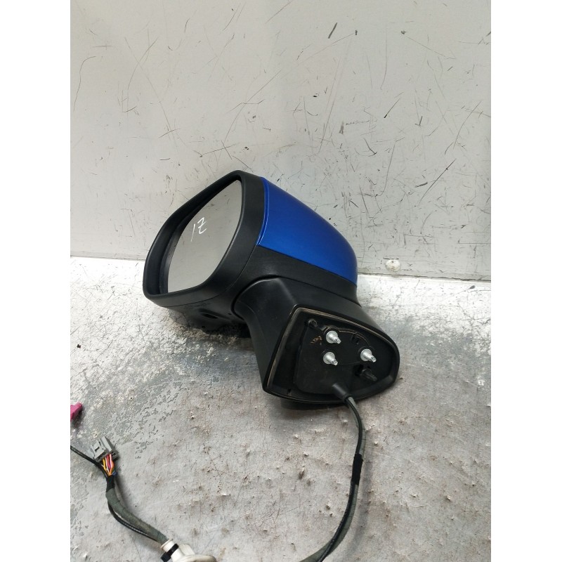 Recambio de retrovisor izquierdo para ford puma (j2k, cf7) 1.0 ecoboost mhev referencia OEM IAM  ELÉCTRICO 