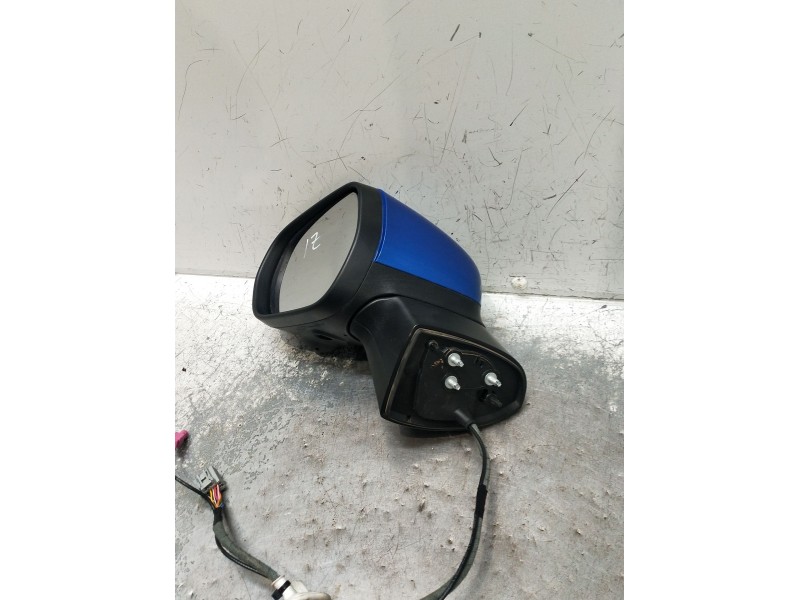 Recambio de retrovisor izquierdo para ford puma (j2k, cf7) 1.0 ecoboost mhev referencia OEM IAM  ELÉCTRICO 