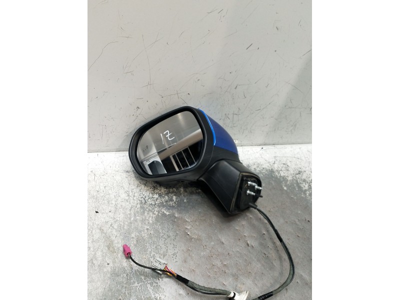 Recambio de retrovisor izquierdo para ford puma (j2k, cf7) 1.0 ecoboost mhev referencia OEM IAM  ELÉCTRICO 