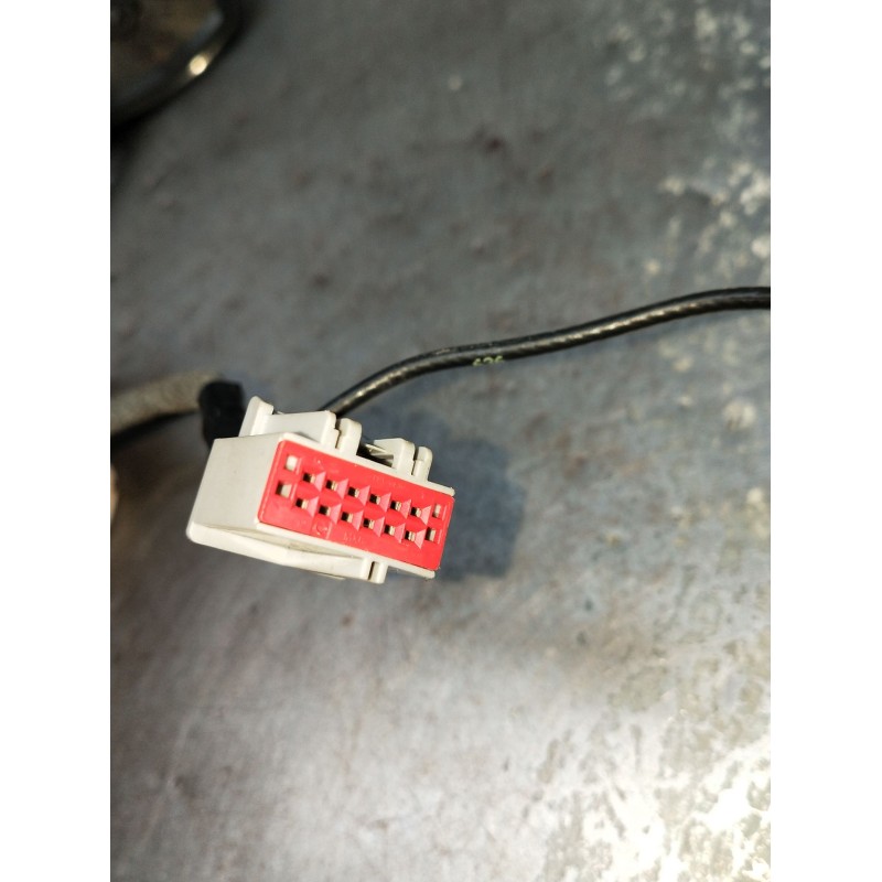 Recambio de retrovisor izquierdo para ford puma (j2k, cf7) 1.0 ecoboost mhev referencia OEM IAM  ELÉCTRICO 