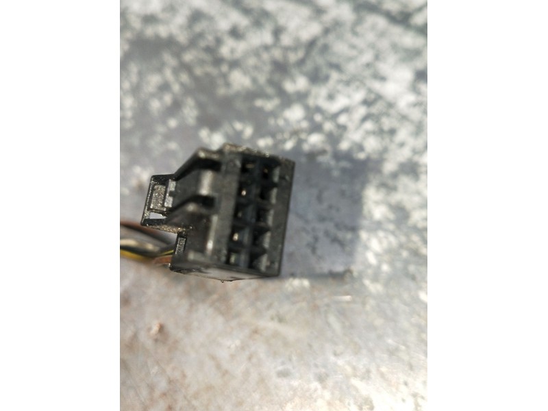 Recambio de retrovisor izquierdo para mercedes-benz clase c t-model (s203) c 270 cdi (203.216) referencia OEM IAM  ELÉCTRICO 