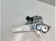 Recambio de elevalunas trasero izquierdo para toyota rav 4 advance hybrid referencia OEM IAM 6980442050  5P