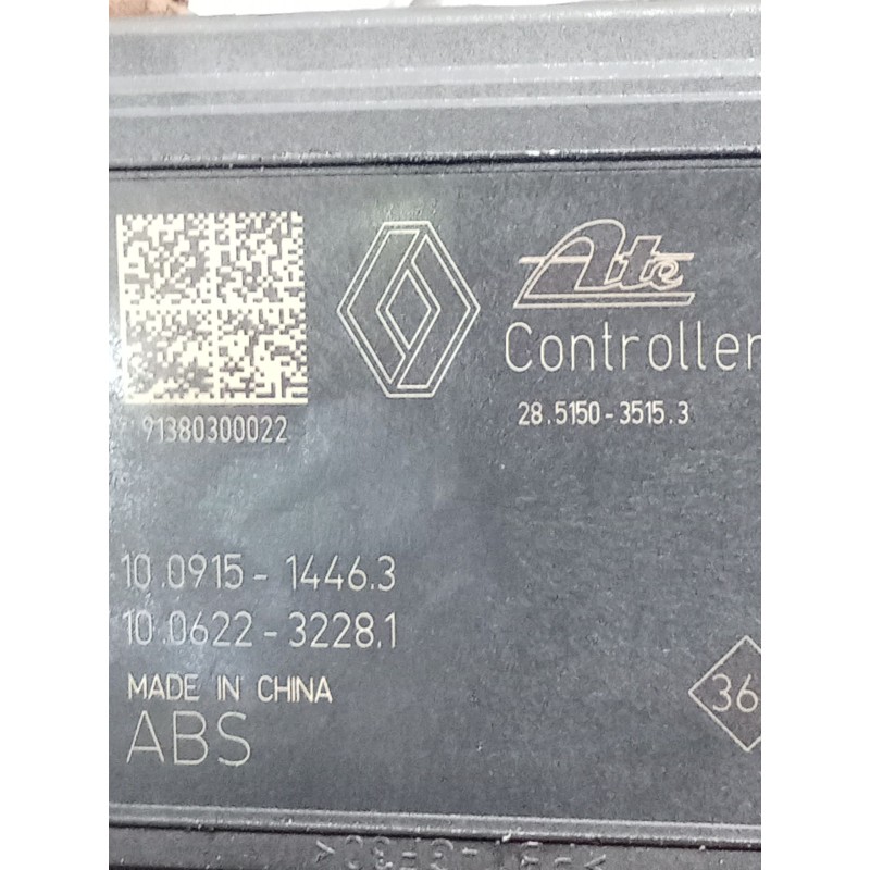 Recambio de abs para dacia dokker monospace (ke_) 1.5 dci / blue dci 75 (keaj, keah, kejw) referencia OEM IAM 28515035153 100915