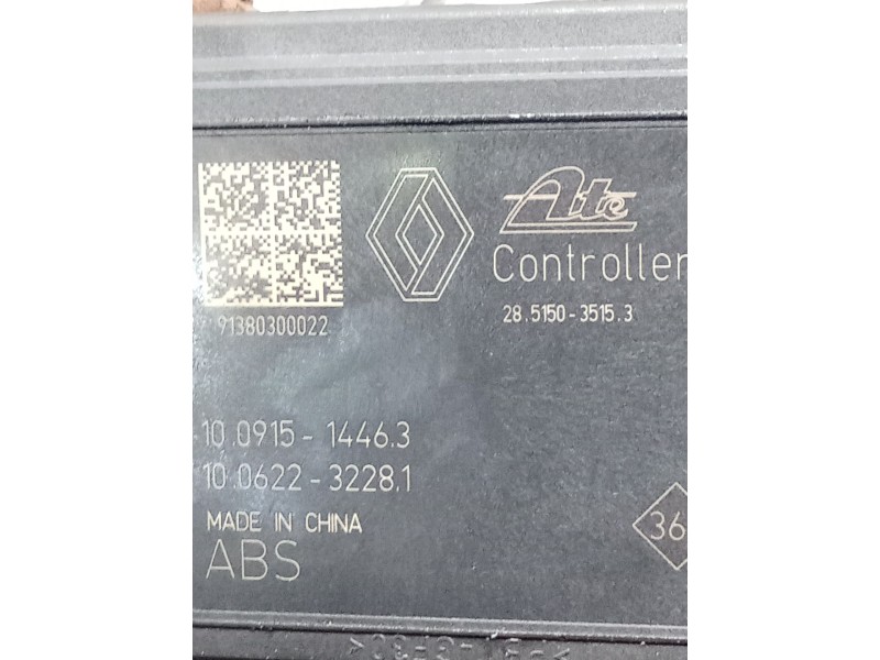 Recambio de abs para dacia dokker monospace (ke_) 1.5 dci / blue dci 75 (keaj, keah, kejw) referencia OEM IAM 28515035153 100915