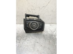 Recambio de mando luces para ford focus iii 1.5 tdci referencia OEM IAM F1ET13A024CB INTERRUPTOR 10139796
