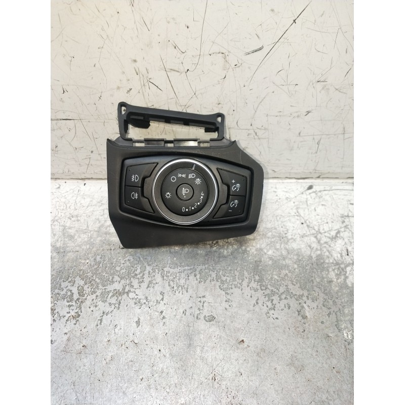 Recambio de mando luces para ford focus iii 1.5 tdci referencia OEM IAM F1ET13A024CB INTERRUPTOR 10139796