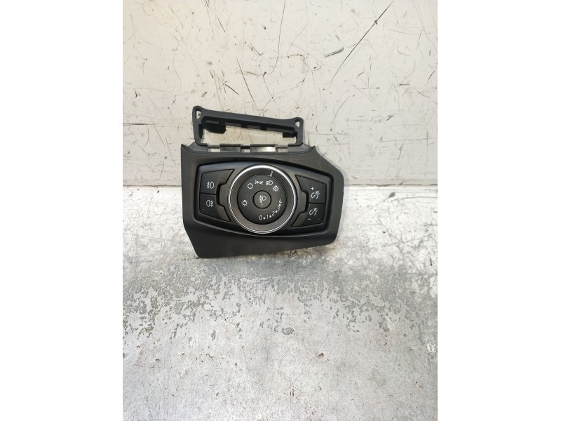 Recambio de mando luces para ford focus iii 1.5 tdci referencia OEM IAM F1ET13A024CB INTERRUPTOR 10139796