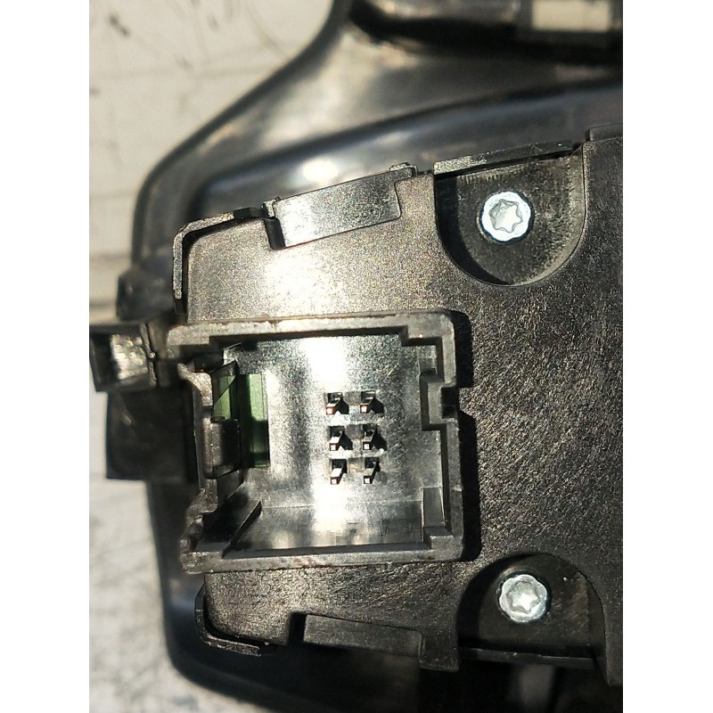 Recambio de mando luces para ford focus iii 1.5 tdci referencia OEM IAM F1ET13A024CB INTERRUPTOR 10139796