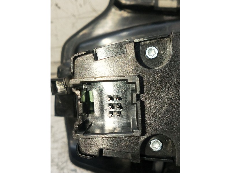 Recambio de mando luces para ford focus iii 1.5 tdci referencia OEM IAM F1ET13A024CB INTERRUPTOR 10139796