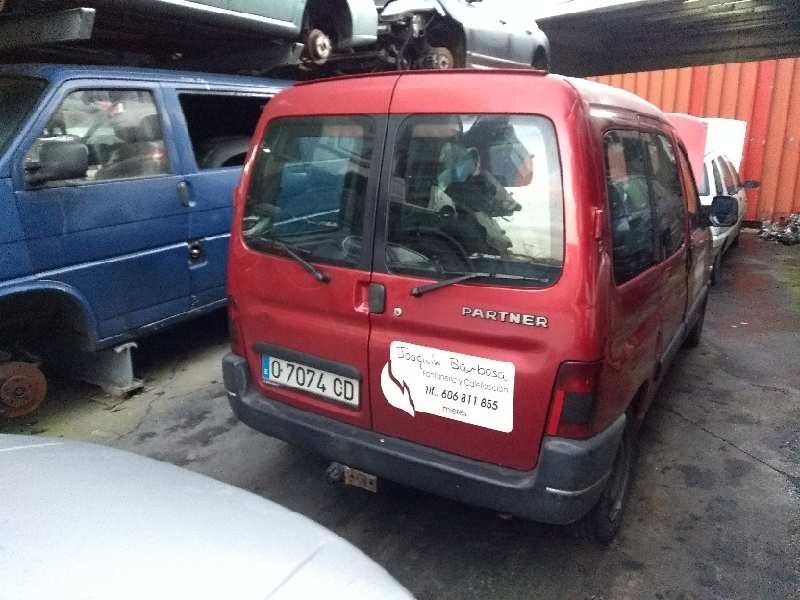 peugeot partner (s1) del año 1999
