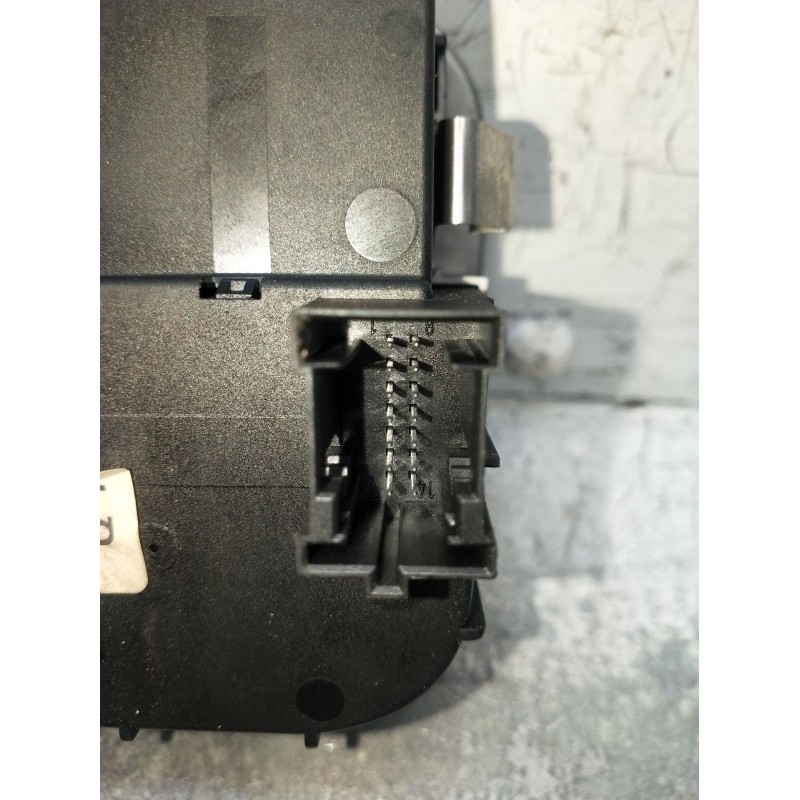 Recambio de mando luces para mercedes-benz clase c t-model (s203) c 270 cdi (203.216) referencia OEM IAM A2035450604 04058515 24