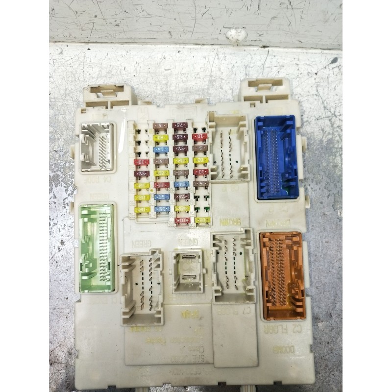 Recambio de caja reles / fusibles para ford focus iii 1.5 tdci referencia OEM IAM J12J44J54180329 GV6T14A073PJ F1FT14014CHF