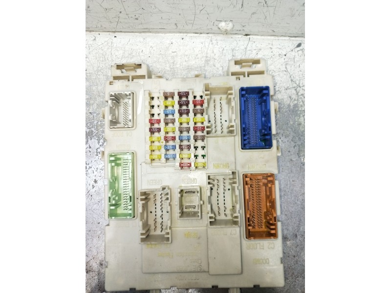 Recambio de caja reles / fusibles para ford focus iii 1.5 tdci referencia OEM IAM J12J44J54180329 GV6T14A073PJ F1FT14014CHF