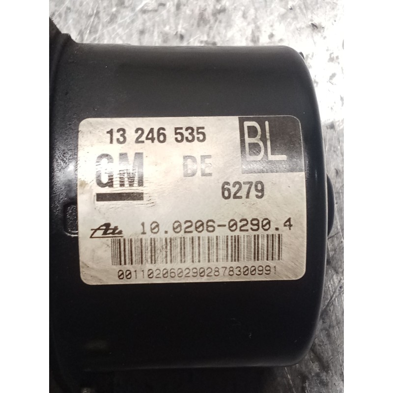 Recambio de abs para opel astra h gtc (a04) 1.9 cdti (l08) referencia OEM IAM 10096005543 00405061E1 13246535 10020602904