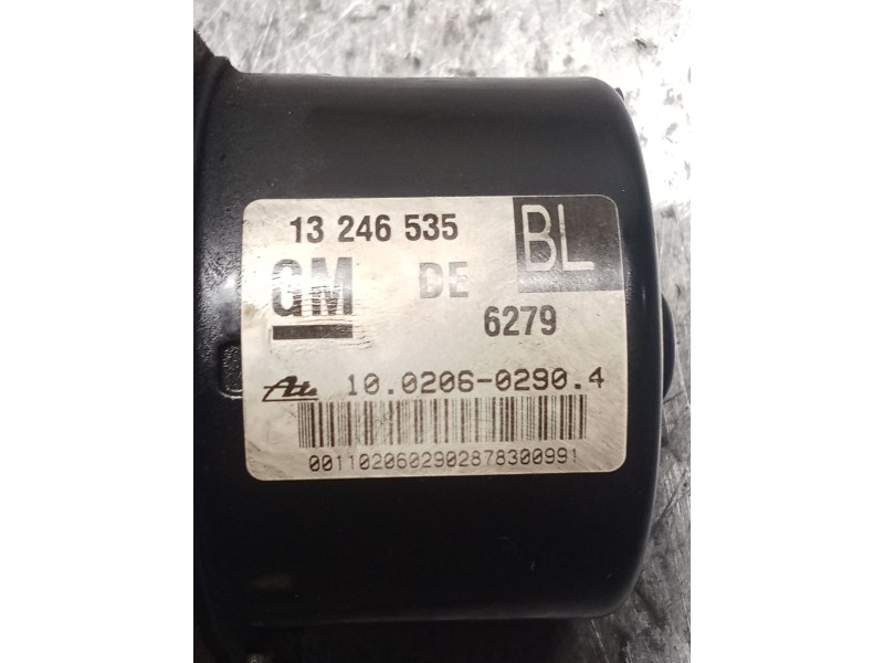 Recambio de abs para opel astra h gtc (a04) 1.9 cdti (l08) referencia OEM IAM 10096005543 00405061E1 13246535 10020602904