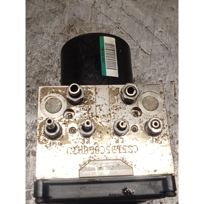 Recambio de abs para peugeot 407 (6d_) 1.6 hdi 110 (6d9hzc, 6d9hyc) referencia OEM IAM 15710602 S118676001 9660067280 